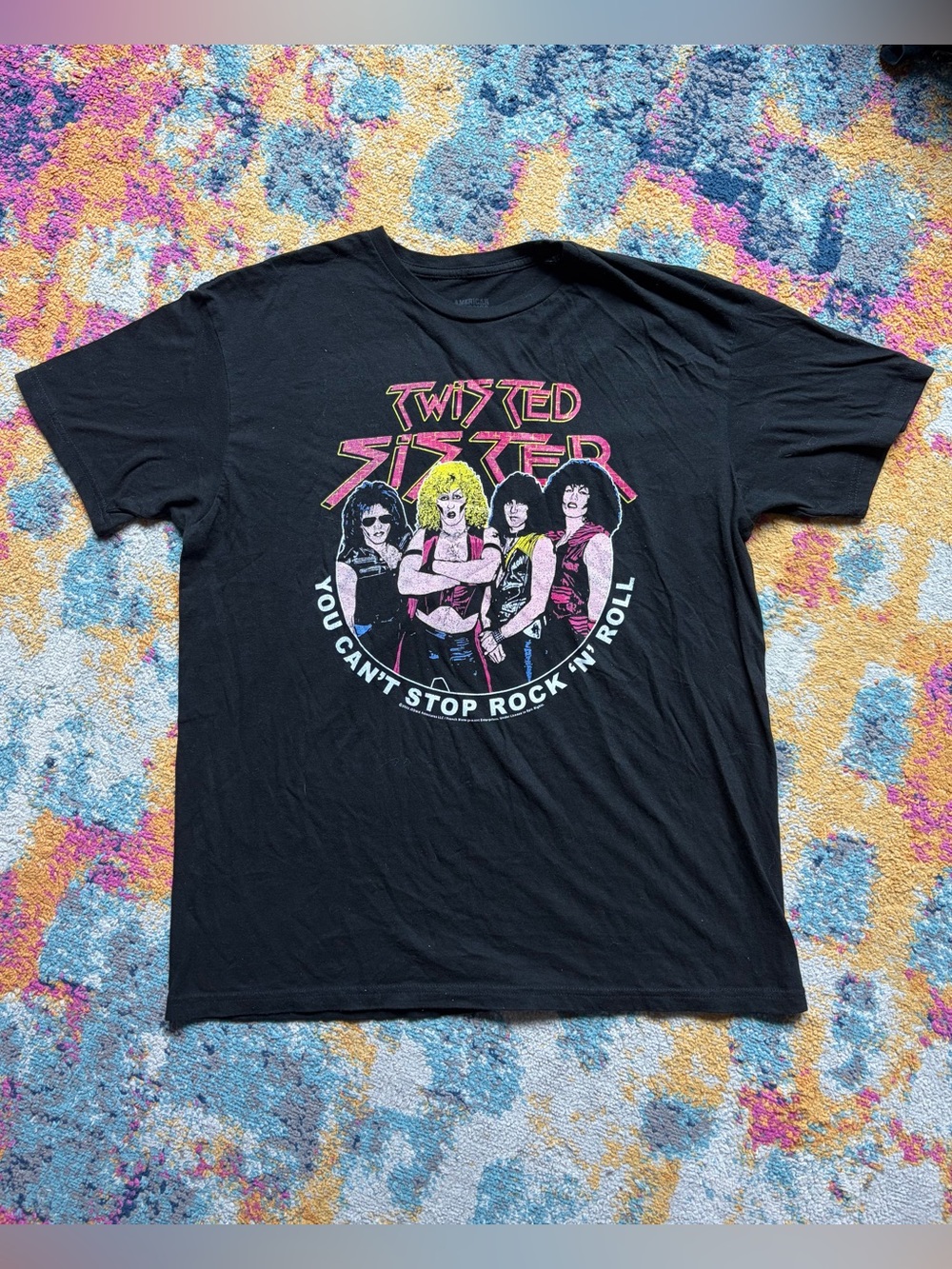 Twisted Sister Shirt